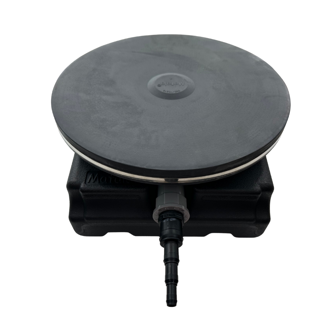 AIR1200 Solar Pond Aerator with MEGA Diffusers