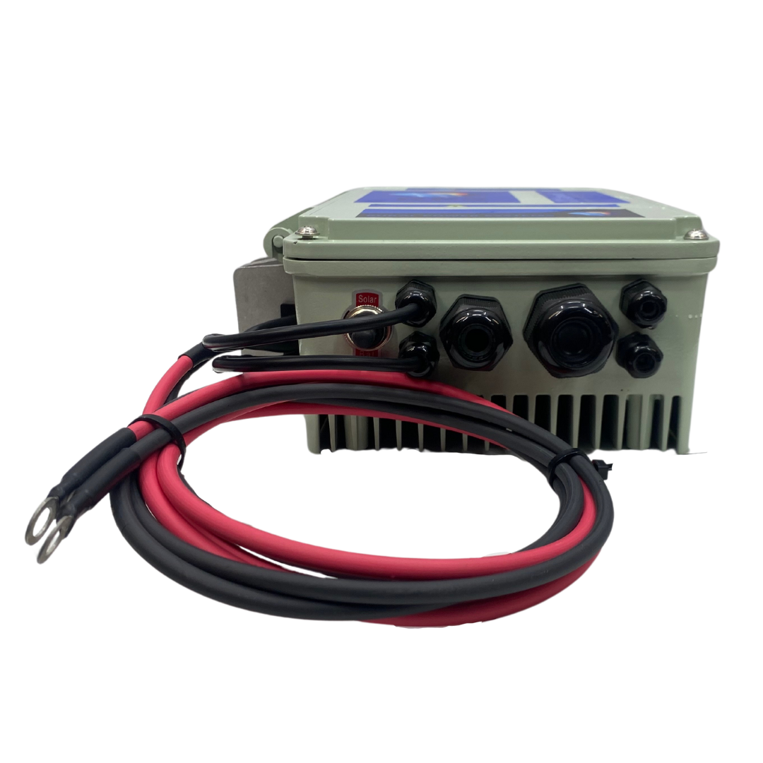 12v Adapters for Running RPS200 Pump Systems on Existing 12V Batteries (Truck or Off Grid Bank)