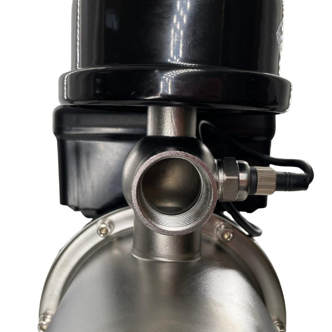 TPP-HP Tankless Pressure HIGH PRESSURE Pump™ System  1HP