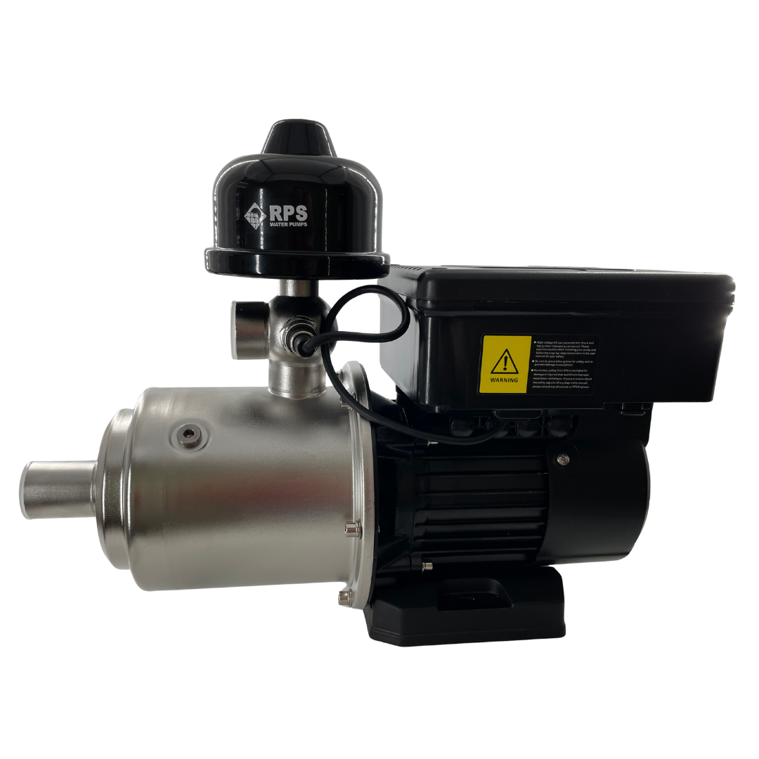 TPP-HP Tankless Pressure HIGH PRESSURE Pump™ System  1HP