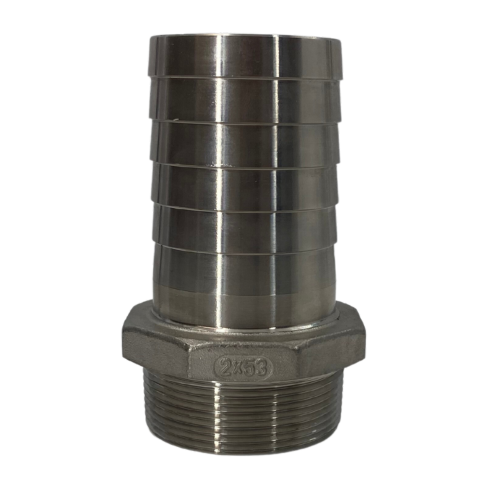 Stainless Steel Barbed Hose Fittings