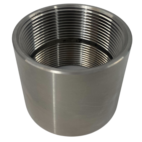Stainless Steel Coupler