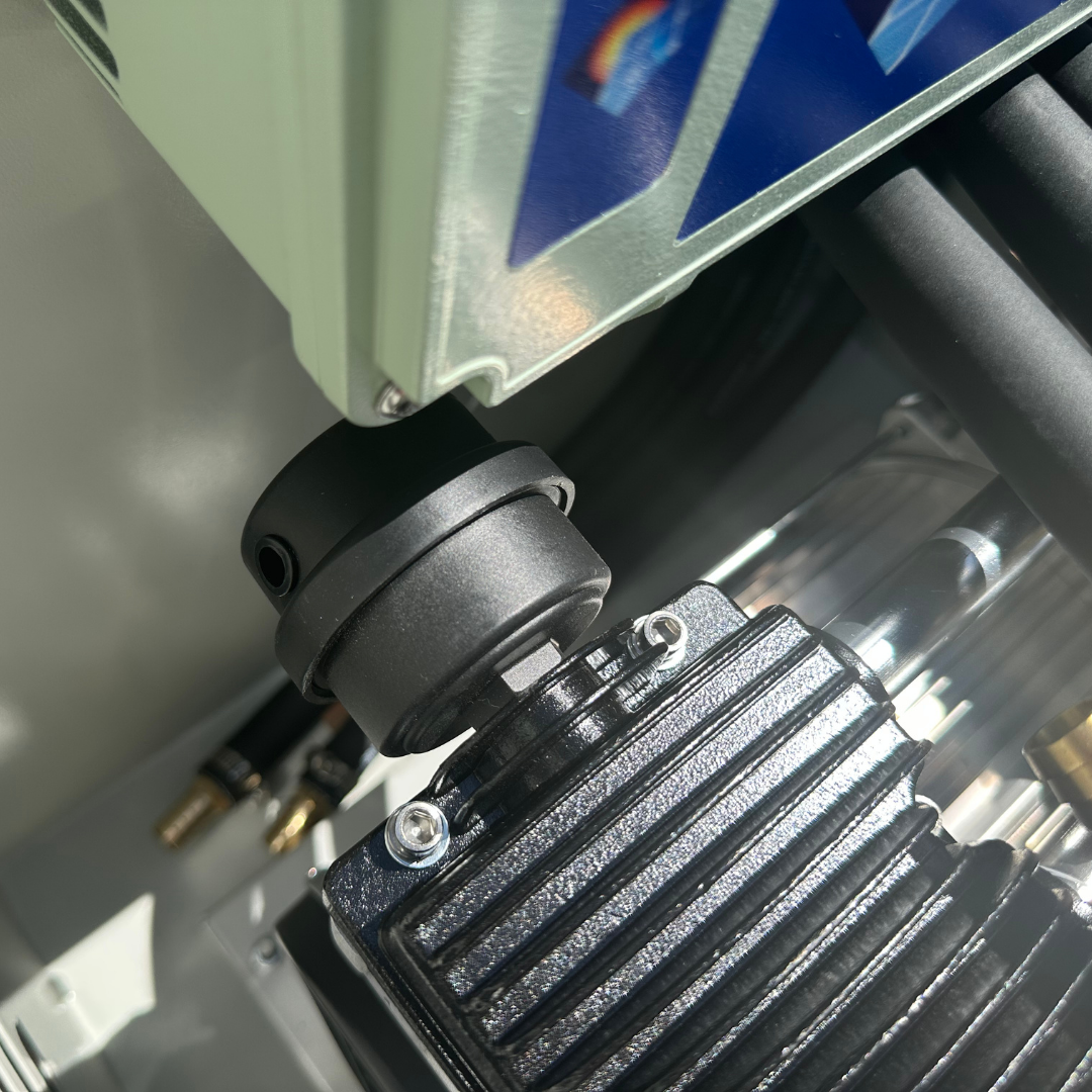 AIR1200 Solar Pond Aerator with MEGA Diffusers