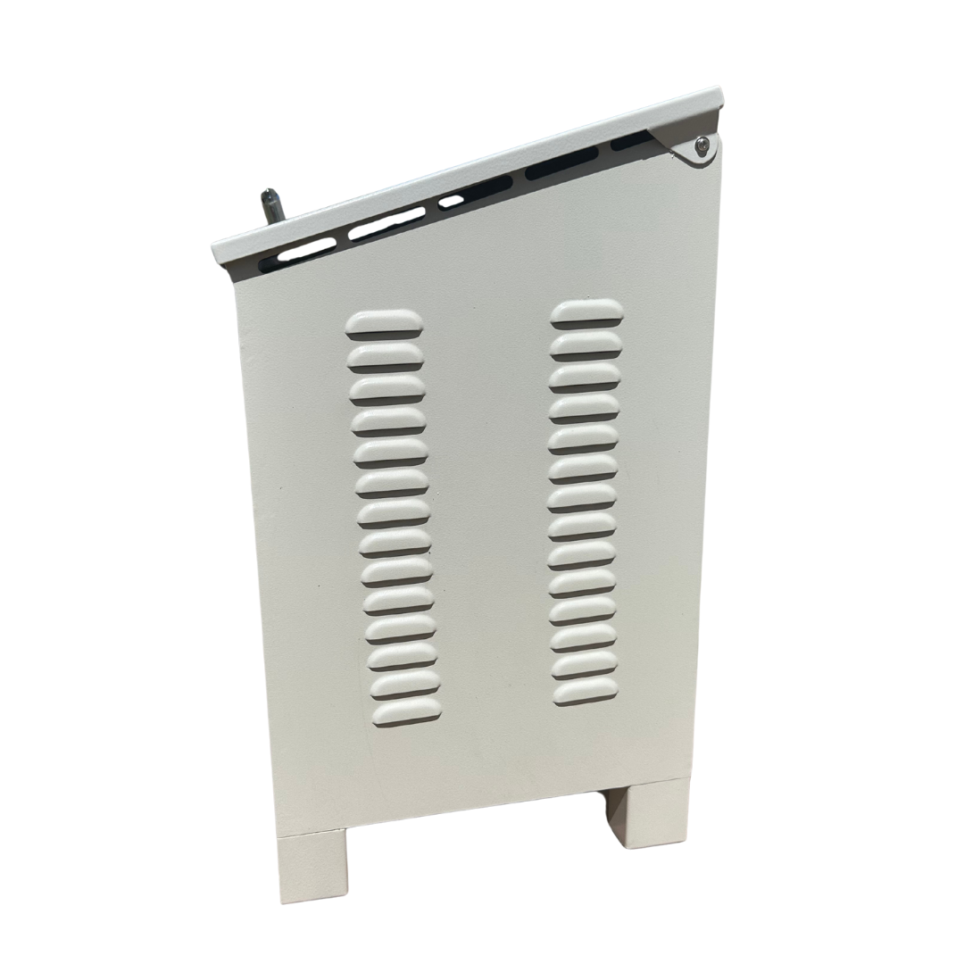 AIR1200 Solar Pond Aerator with MEGA Diffusers