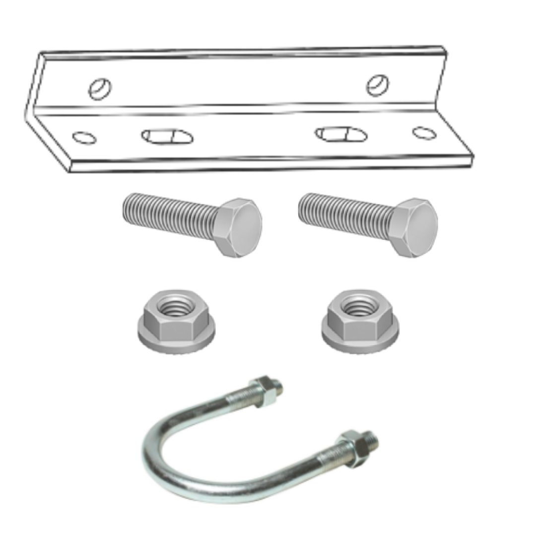 Solar Panel Mounting STANDALONE PARTS