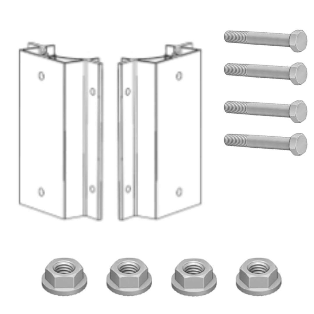 Solar Panel Mounting STANDALONE PARTS