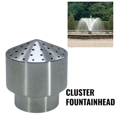 RPS Solar Fountain Series