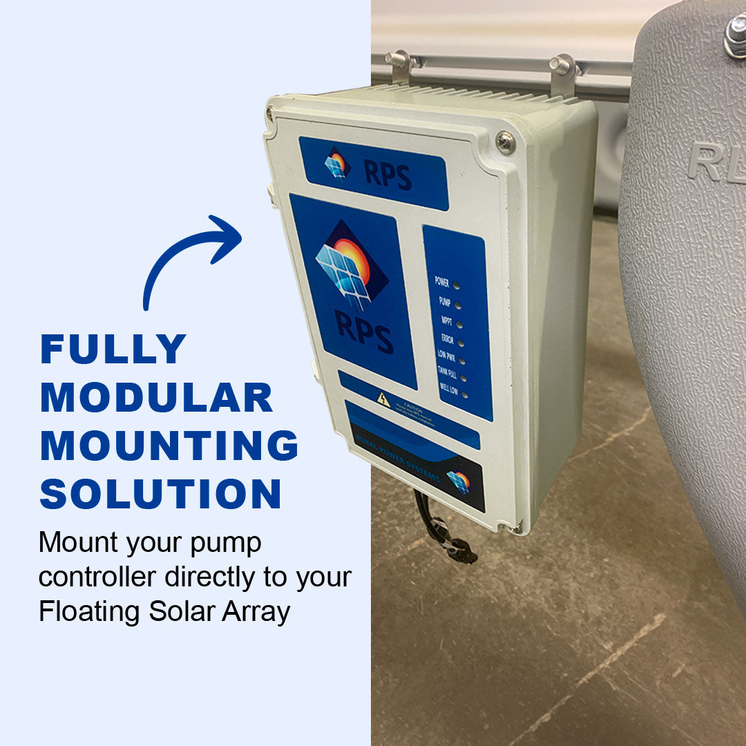 RPS Floating Solar Mount Kits