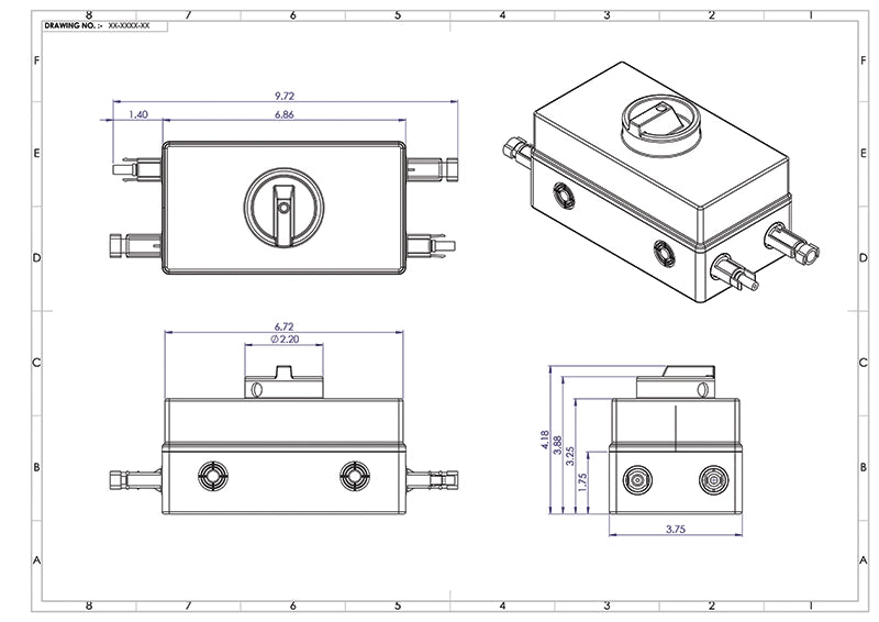 RPS Pro GB Booster Pump