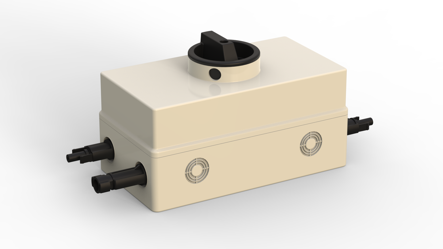 RPS Solar Fountain Series