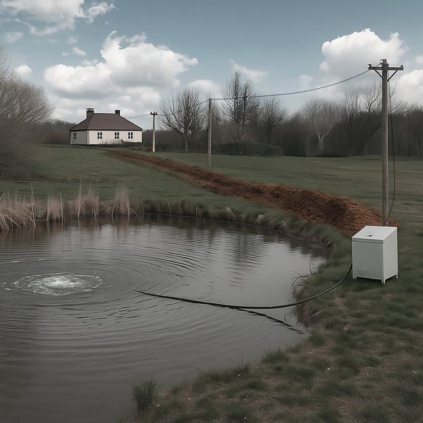 <p>Run Grid Power</p>