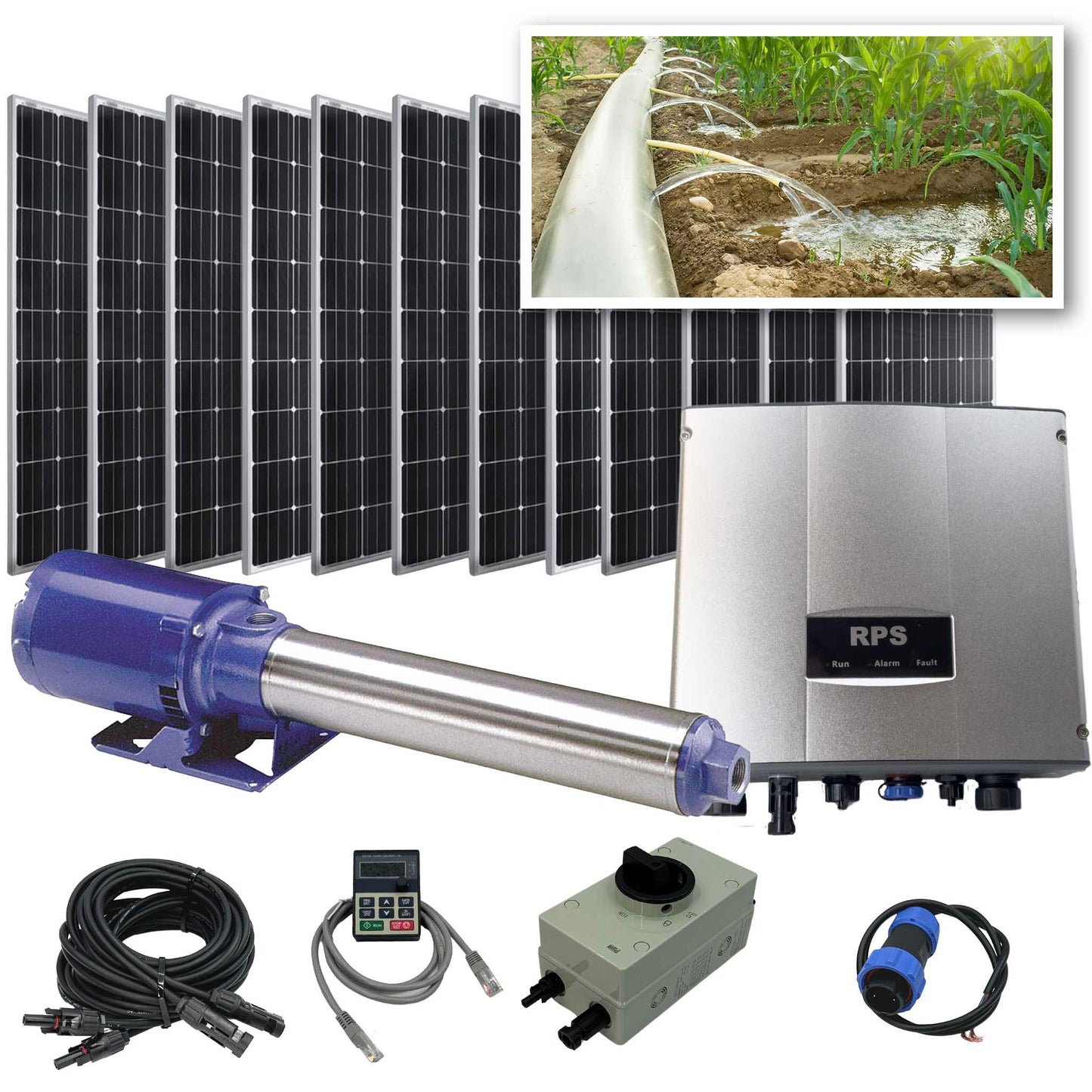 RPS Pro GB Booster Pump
