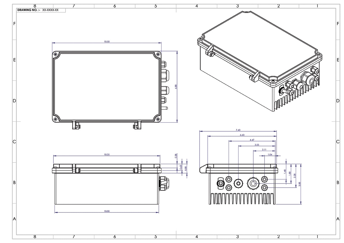 Universal Pump Controller