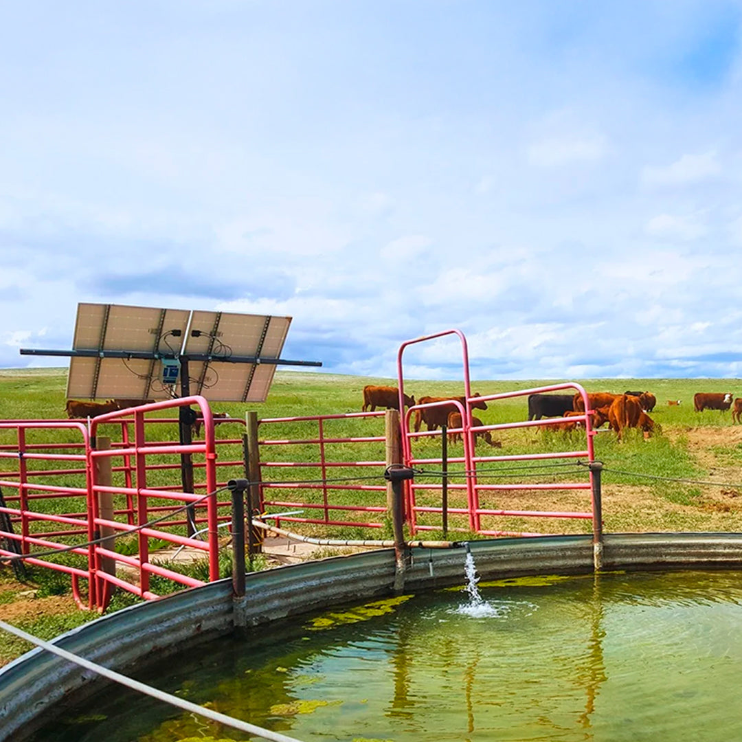 Ultimate Pro Rancher Bundle (Pro Well Pump + Pro Turnkey Kit + Goof Proof Kit + Reverse Action Pressure Switch + Quick Connect Plug + Mechanical Float Valve)