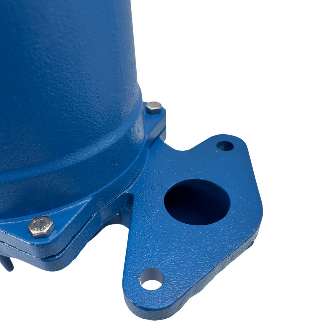 Goulds dewatering pump outlet