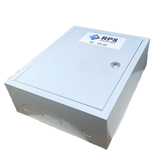 Power RPS Solar Pump with 110v Generator