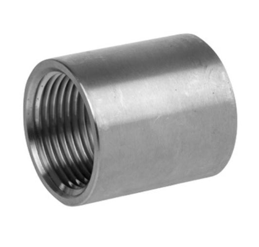 Stainless Steel Coupler