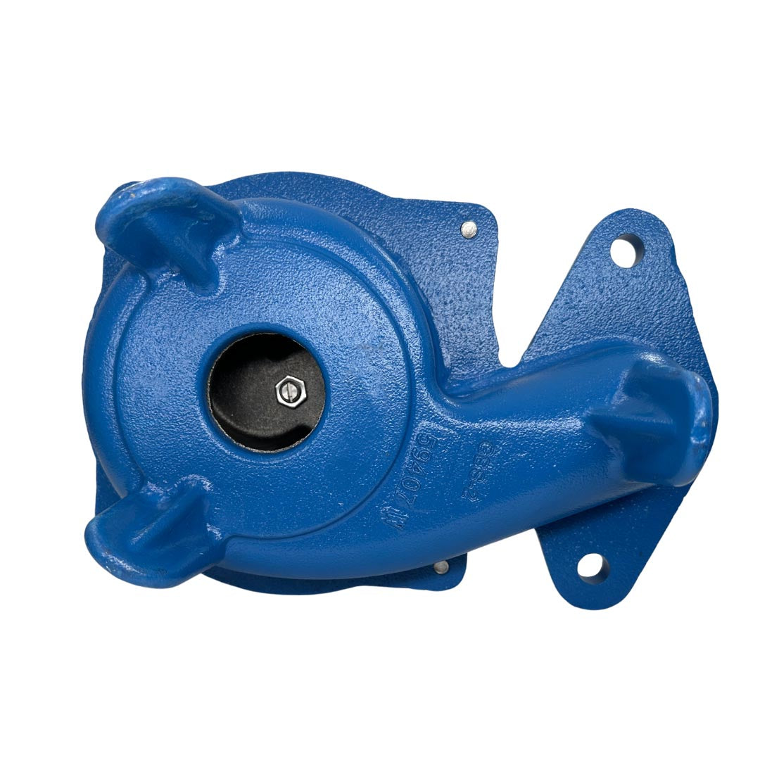 Goulds dewatering pump inlet