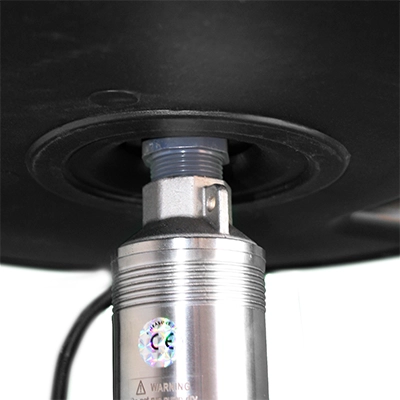 RPS Solar Fountain Series