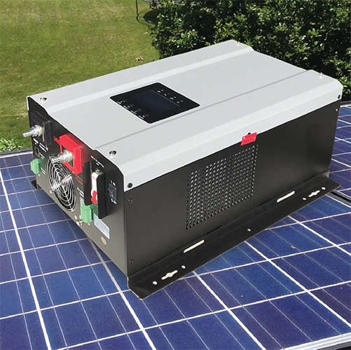 WaterSecure™ 3K Solar Backup for Well Pumps
