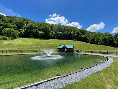 RPS Solar Fountain Series