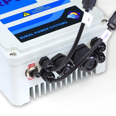 RPS 2 Inch Solar Well Pump Kits