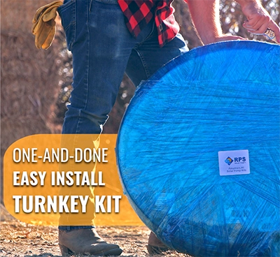 Time Is Money Turnkey Kit for Quicker & Easier Installs