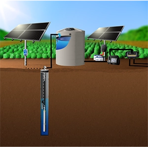 BP05 Eco-Steady Booster Pump™ System 1/2HP