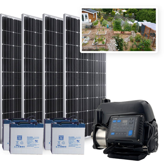 TPP Tankless Pressure Pump™ System 1HP