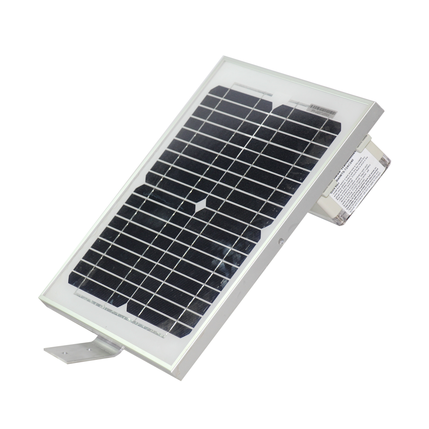 Wireless Water Tank Sensor for Remote Pump Shutoff