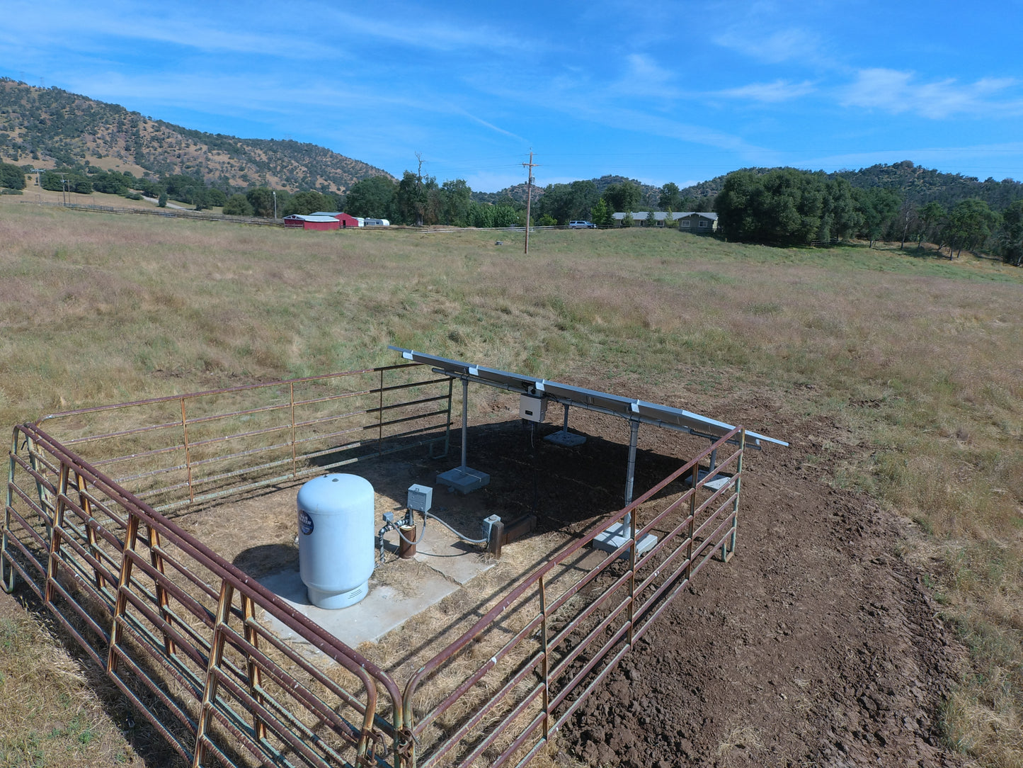 RPS Pro Series D - Deep Well Solar Pump Kits (Over 300ft)