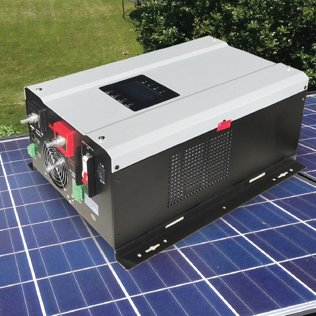 WaterSecure™ 6K Solar Backup for Well Pumps