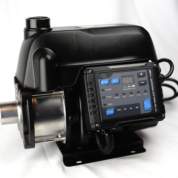 TPP Tankless Pressure Pump™ System 1HP