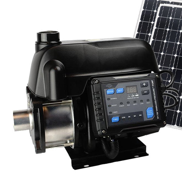 TPP Tankless Pressure Pump™ System 1HP