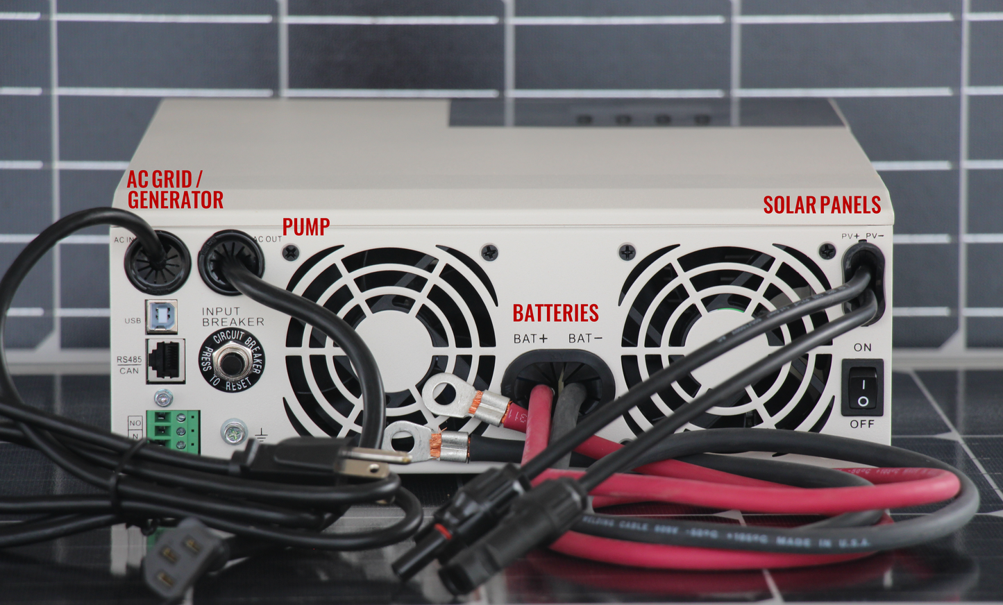 TPP Tankless Pressure Pump™ System 1HP
