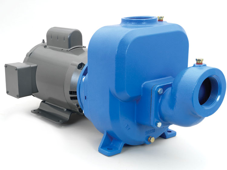 RPS Pro Irrigation XL 5hp