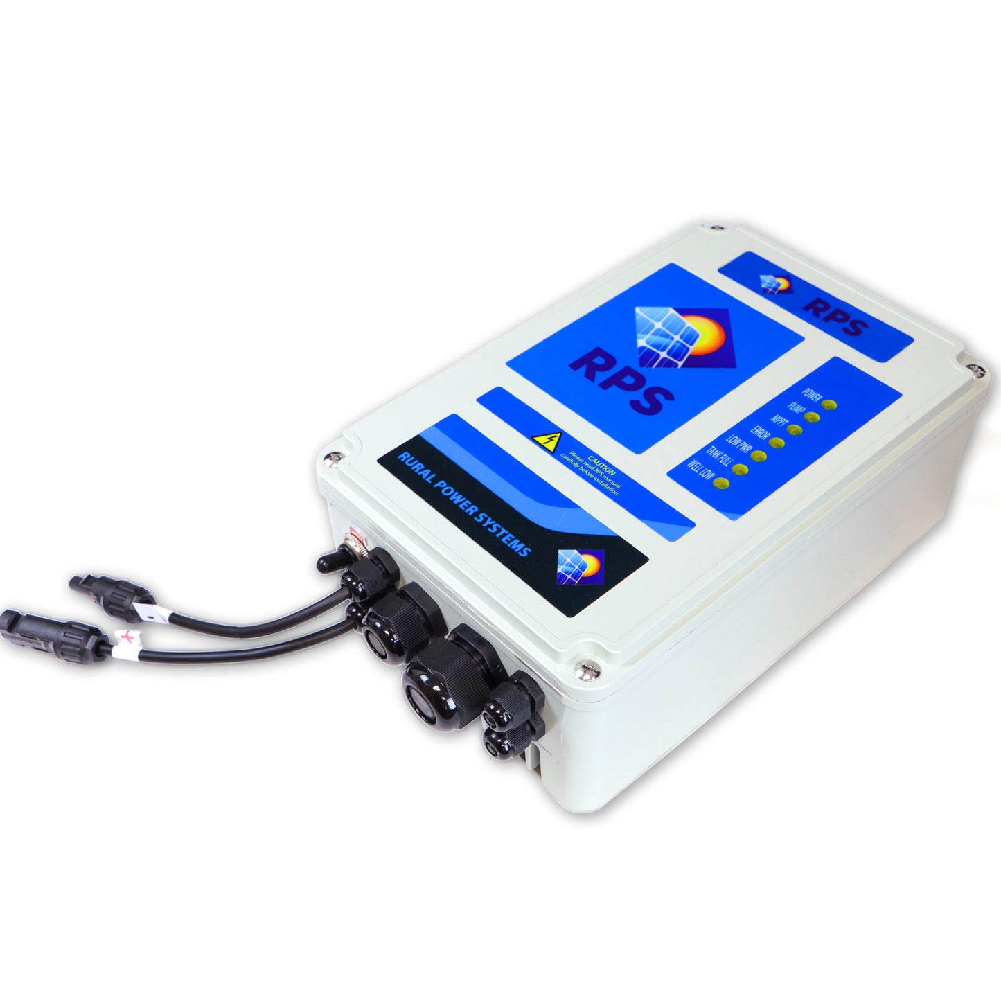 RPS 400 Solar Well Pump Kit