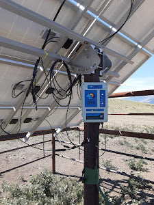 RPS Top-of-Pole Solar Panel Mount Kits