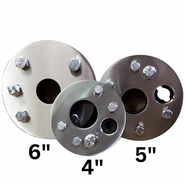 Stainless Steel All Metal Well Head Assembly