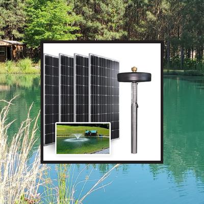 Ponds – RPS Solar Pumps