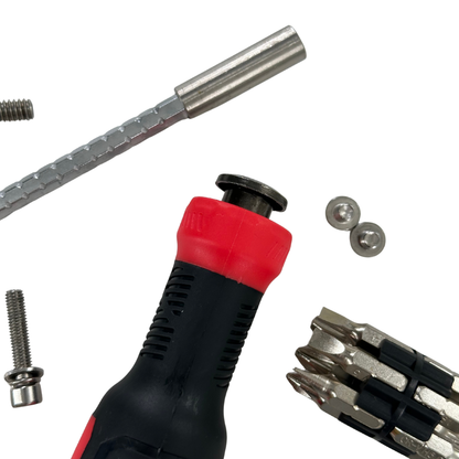 Multi-Bit Screwdriver