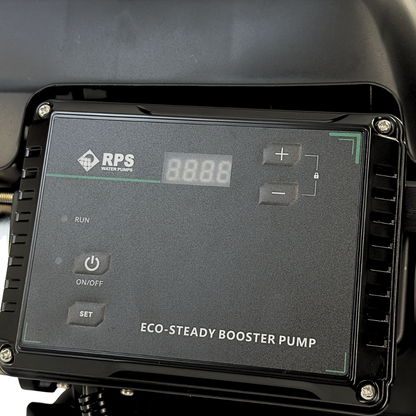 BP2 Eco-Steady Booster Pump™ System 2HP