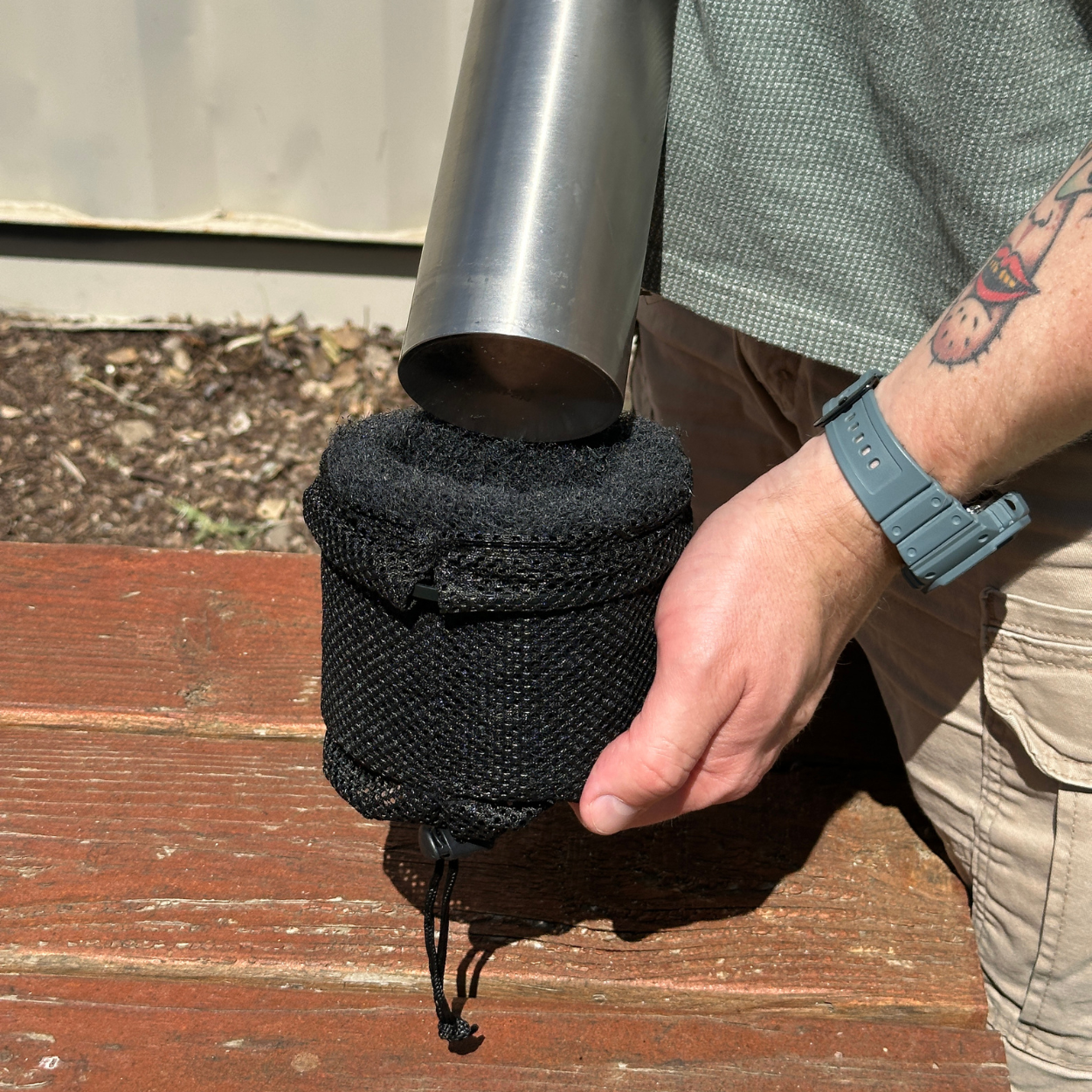 Pump Filter Sleeve