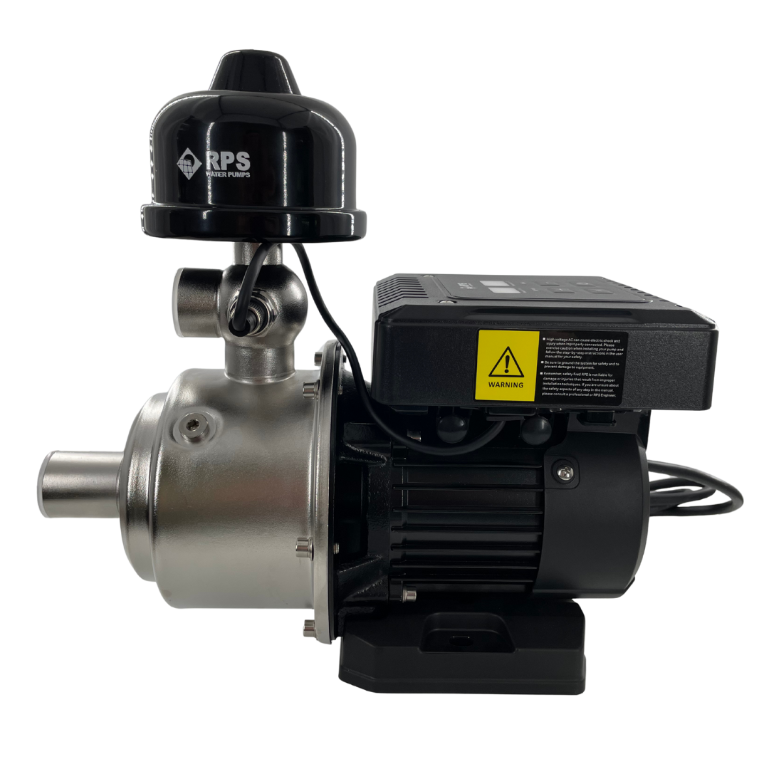 BP05 Eco-Steady Booster Pump™ System 1/2HP