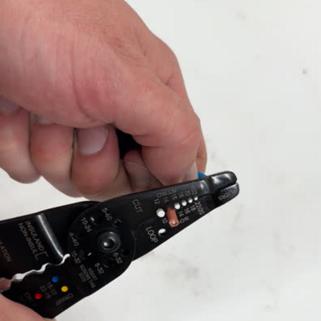 RPS Splice-Assist: Wire Cutter/Stripper/Crimper