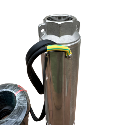 RPS F200/400 Solar Fountain Pump