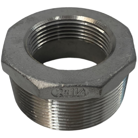 Stainless Steel Bushings – RPS Solar Pumps