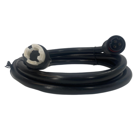 QuickProConnect - Plug-and-Play AC Plug for Pro Series to 220v Generat ...