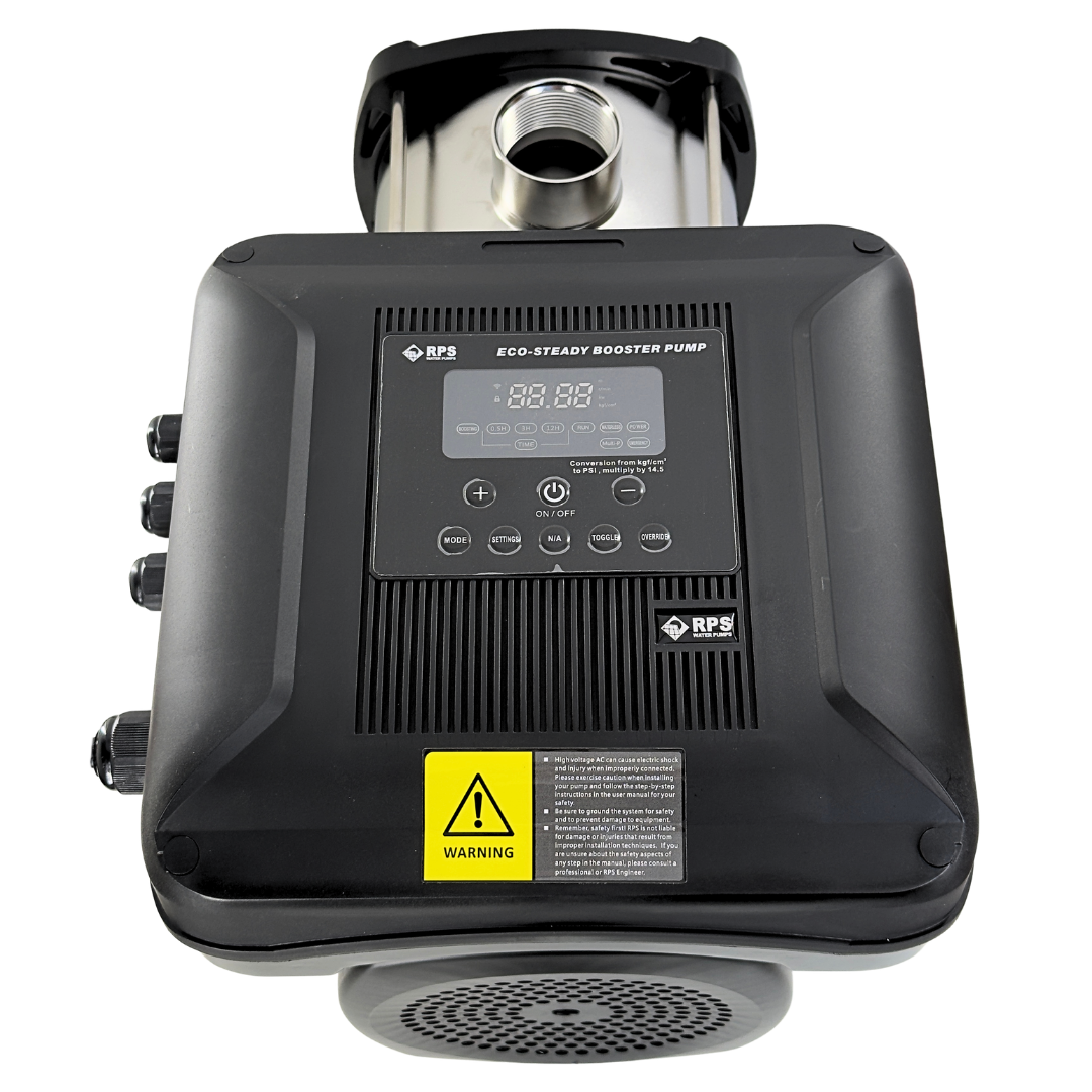 BP3 Eco-Steady Booster Pump™ System 3HP