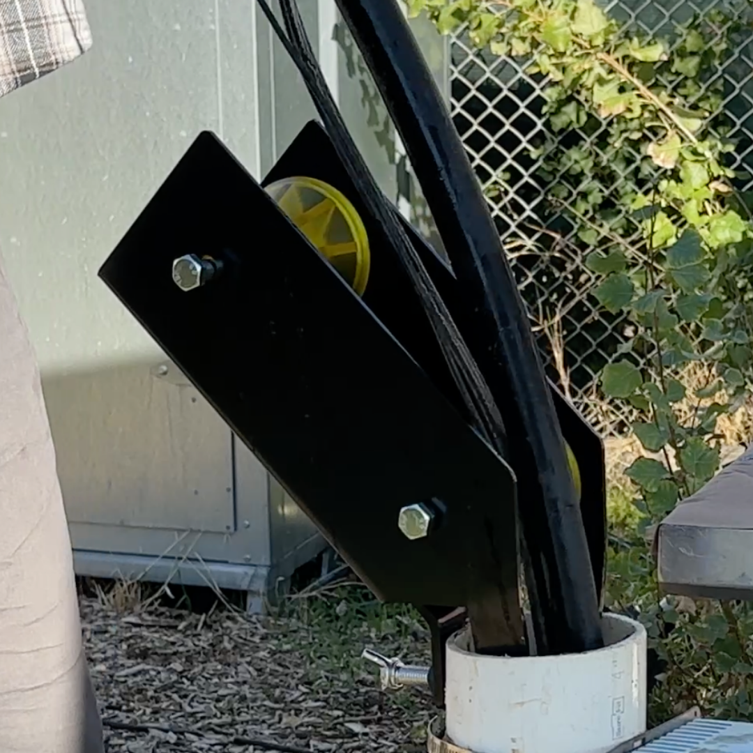 RPS Drop-Assist Well Pump Install Tool